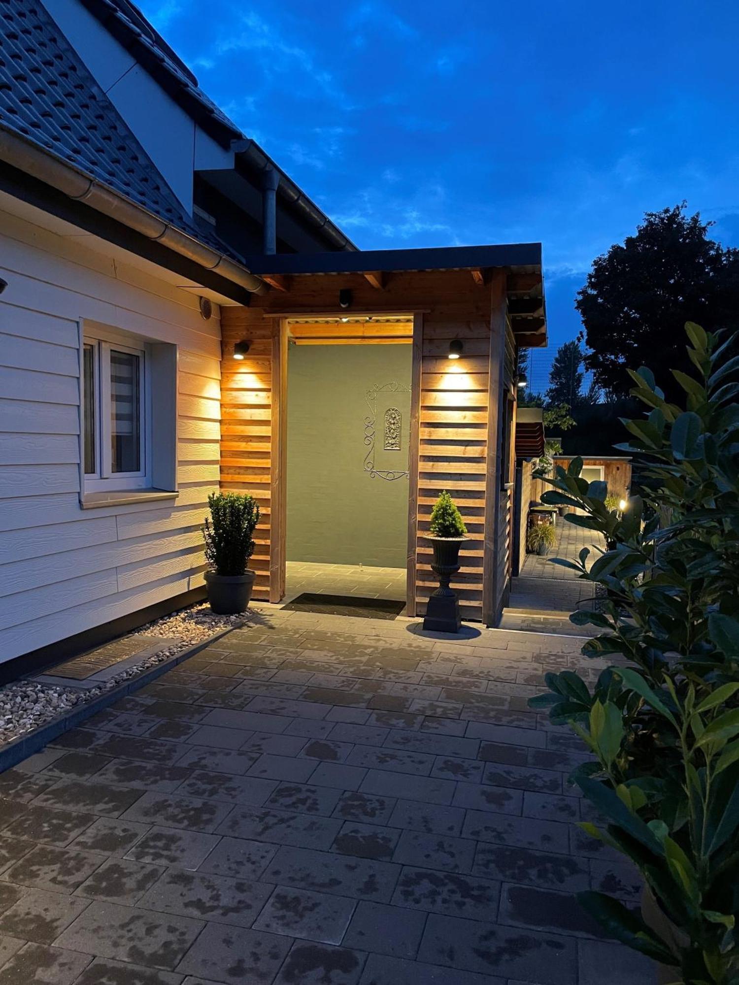 Ferienwohnung Stamer Эккернфёрде Экстерьер фото
