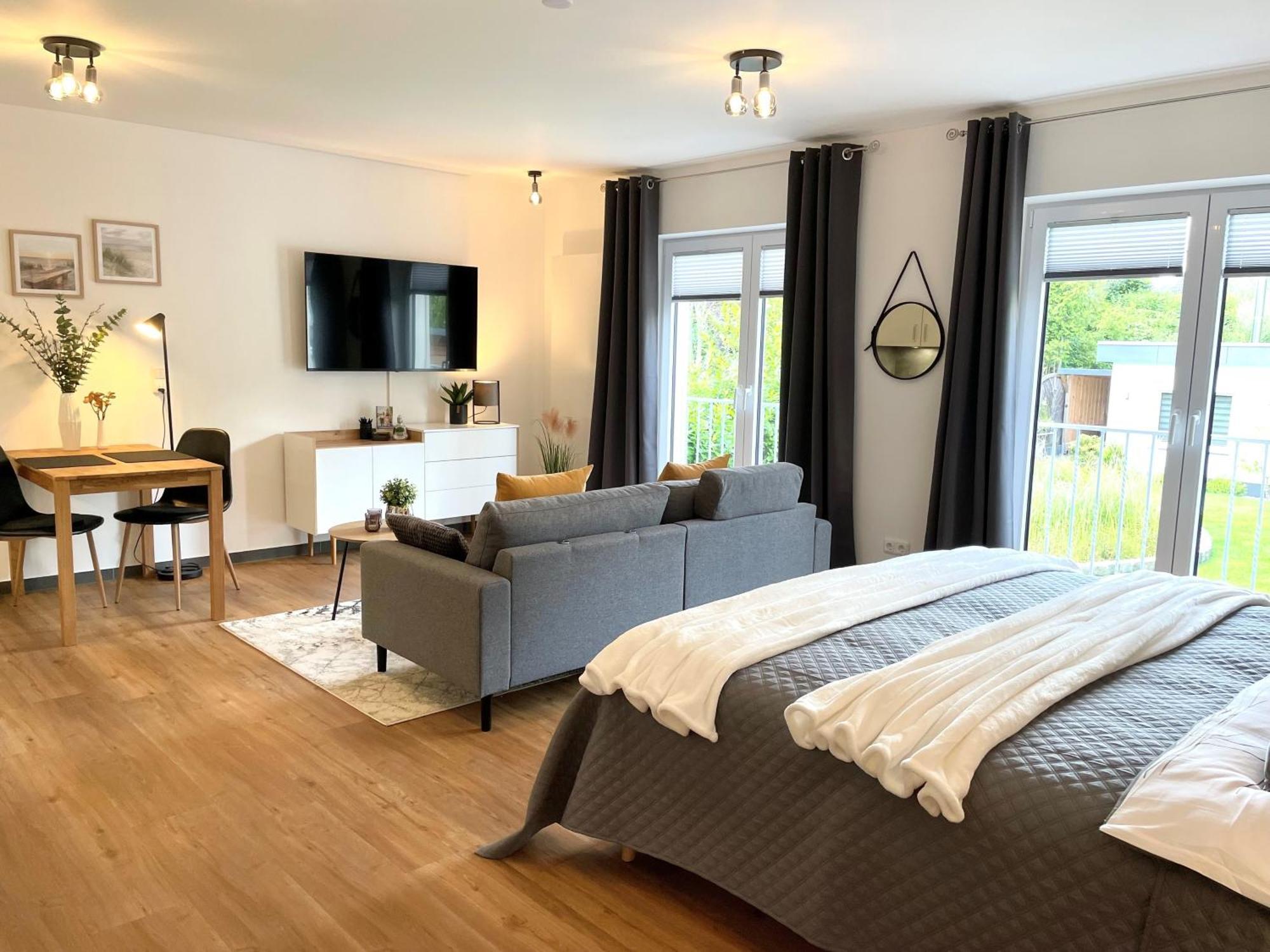 Ferienwohnung Stamer Эккернфёрде Экстерьер фото