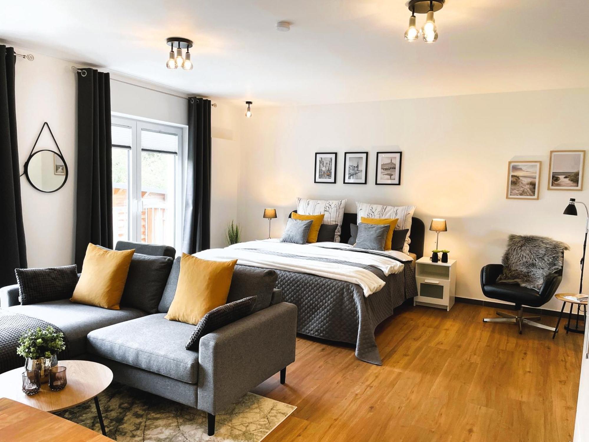 Ferienwohnung Stamer Эккернфёрде Экстерьер фото