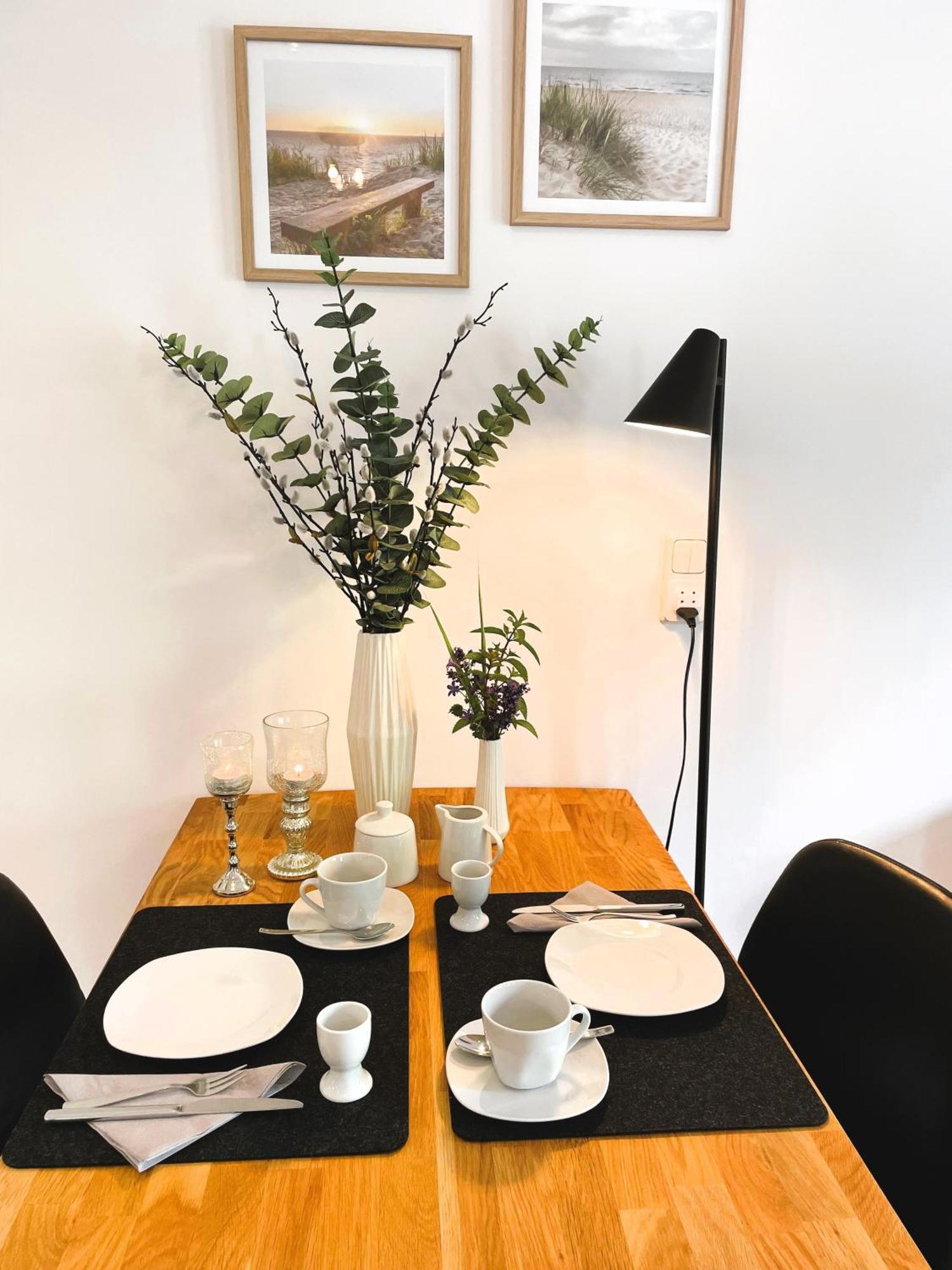 Ferienwohnung Stamer Эккернфёрде Экстерьер фото