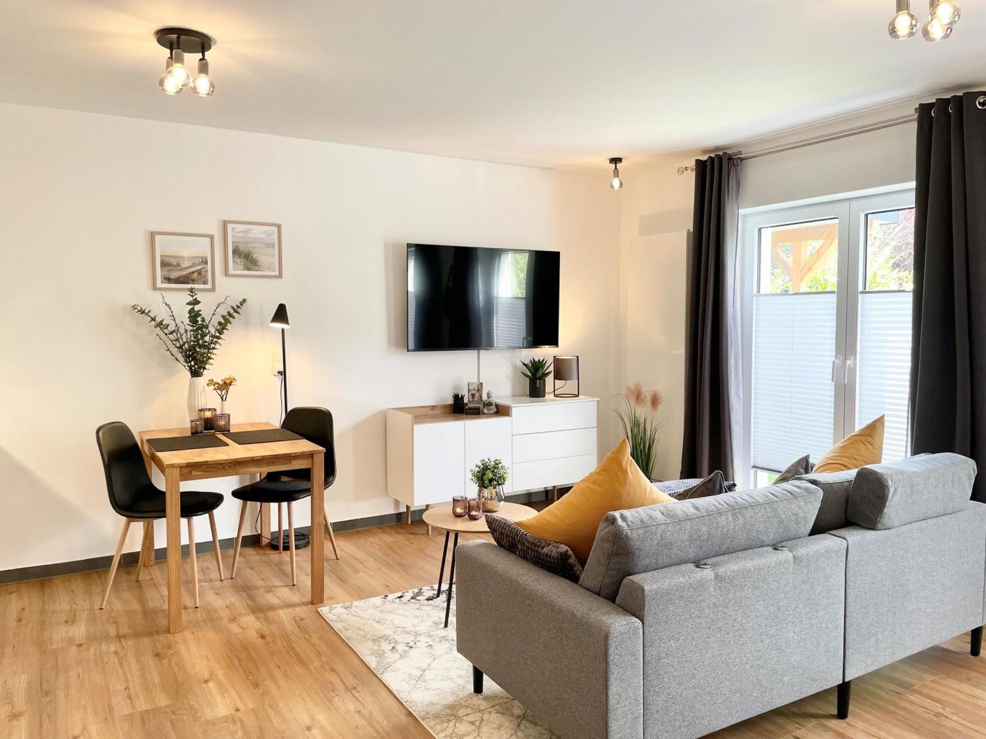 Ferienwohnung Stamer Эккернфёрде Экстерьер фото